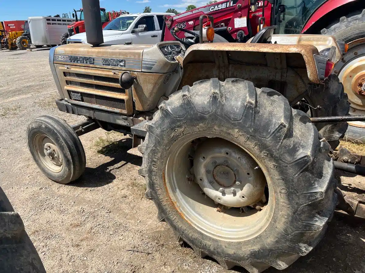 Gallery image 2 for White 2-45 Tractor