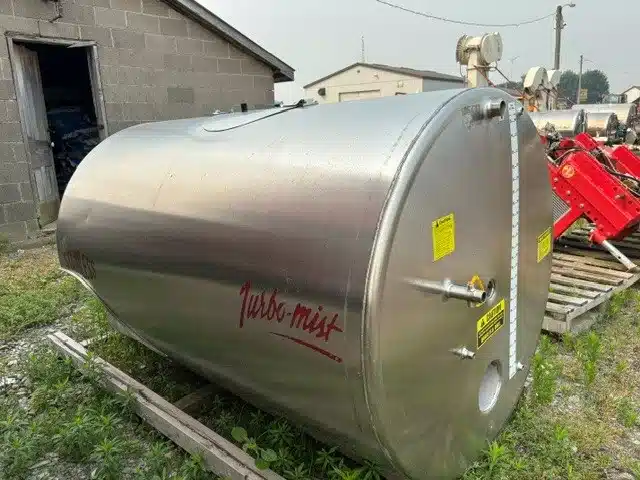 Photo de la Galerie 2 pour Turbomist 500 Arroseur - Verger