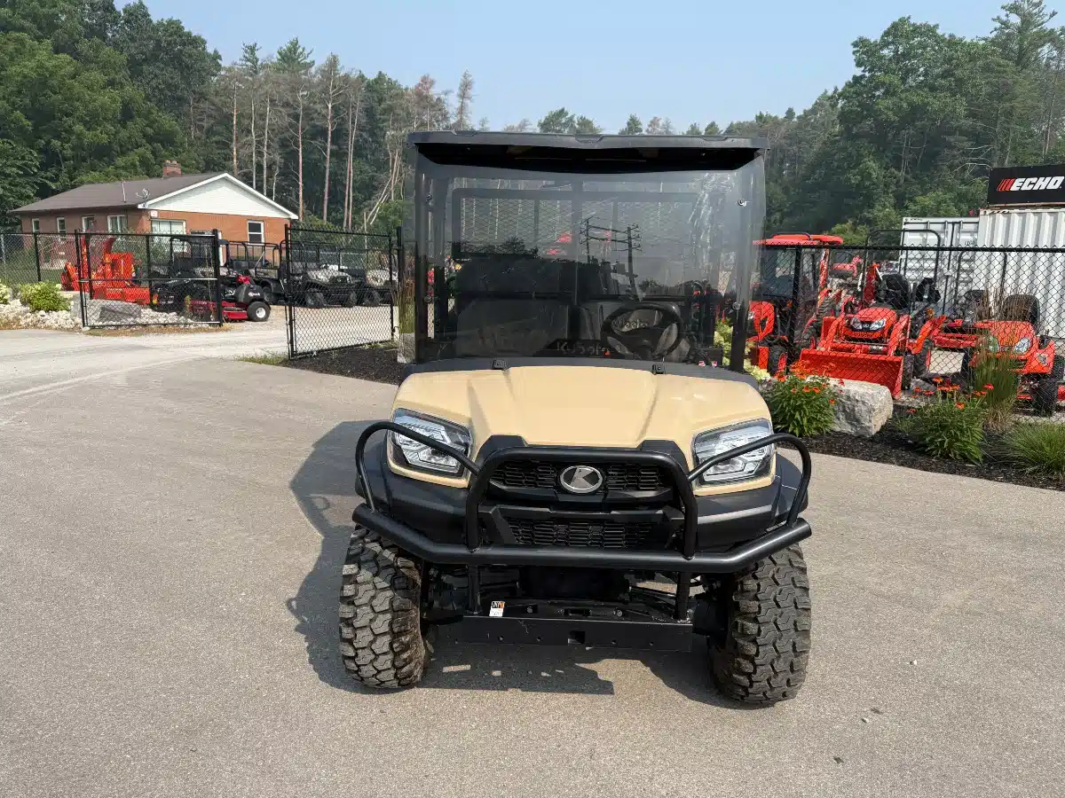 Photo de la Galerie 2 pour 2025 Kubota RTVX1140 Véhicule utilitaire
