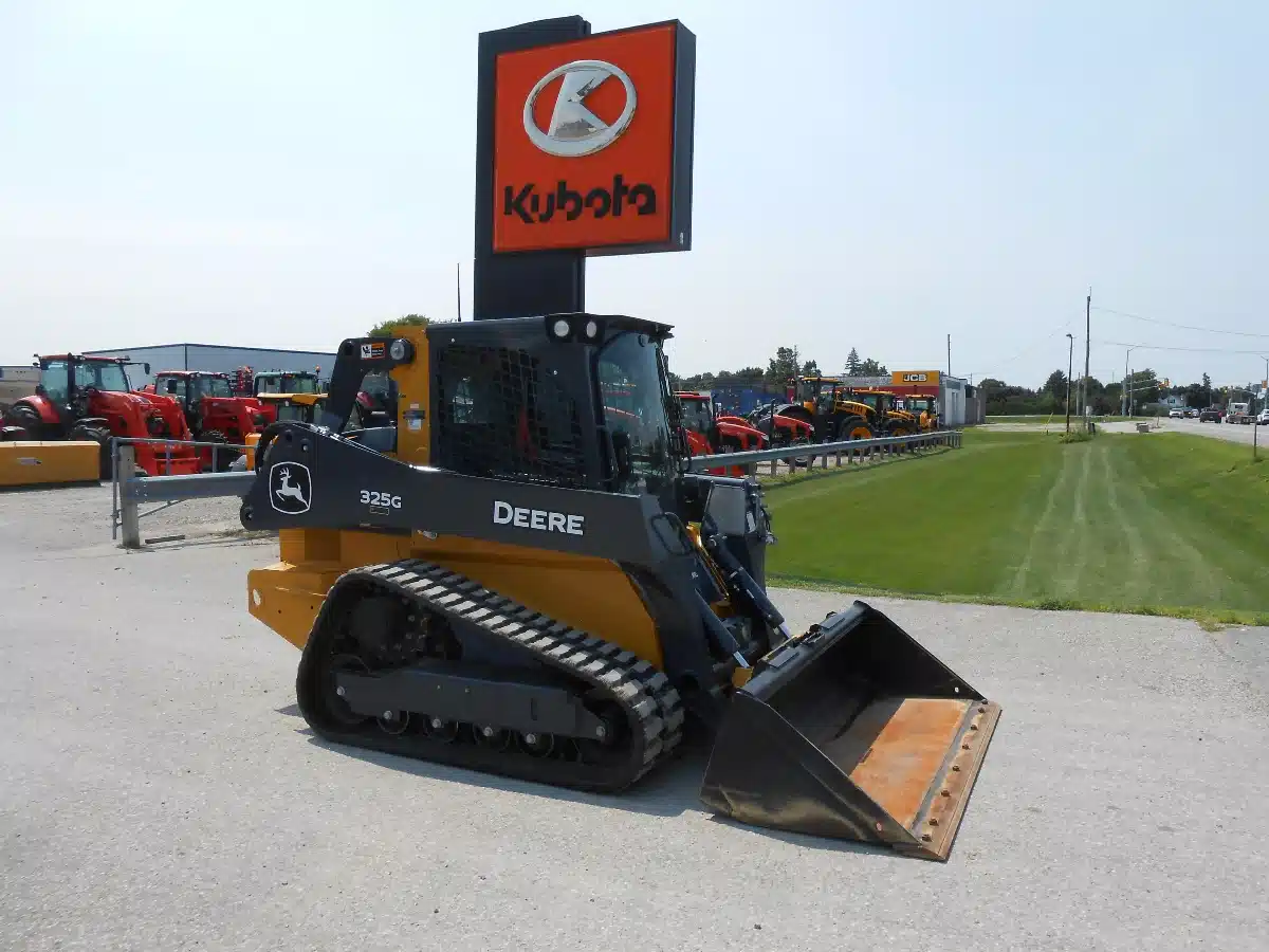 Gallery image 1 for 2025 John Deere 325G Track Loader