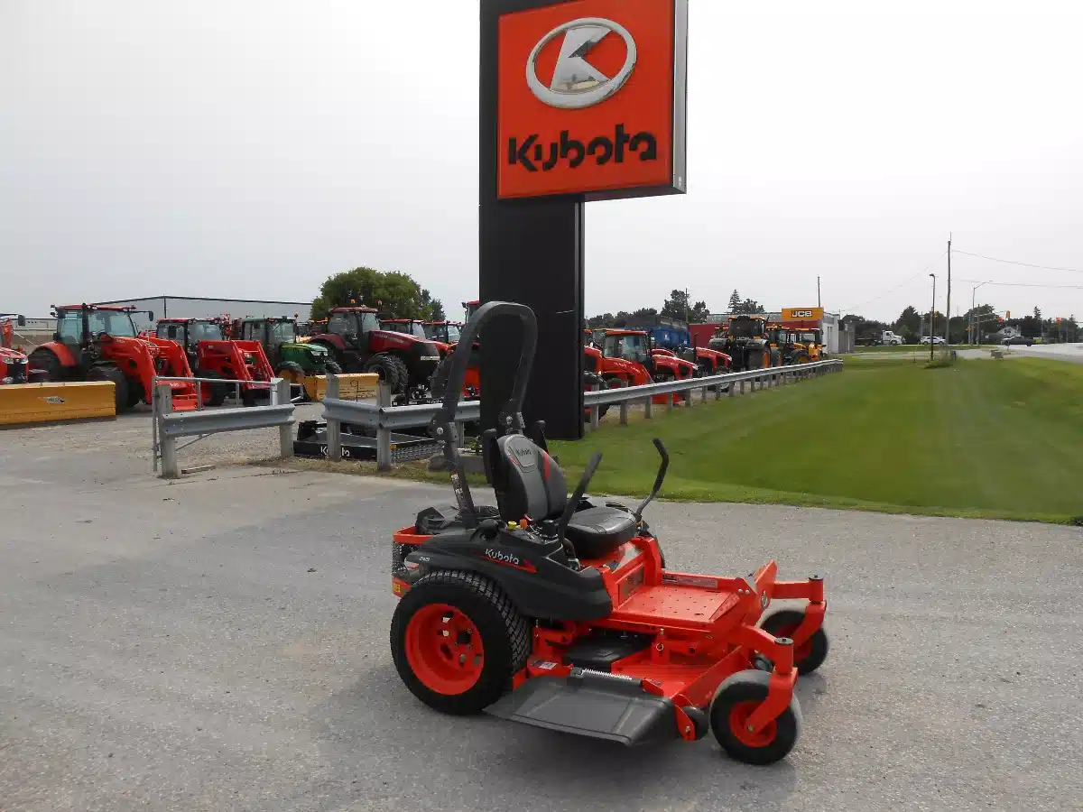 Gallery image 1 for 2023 Kubota Z421KWT-60 Mower - Zero Turn