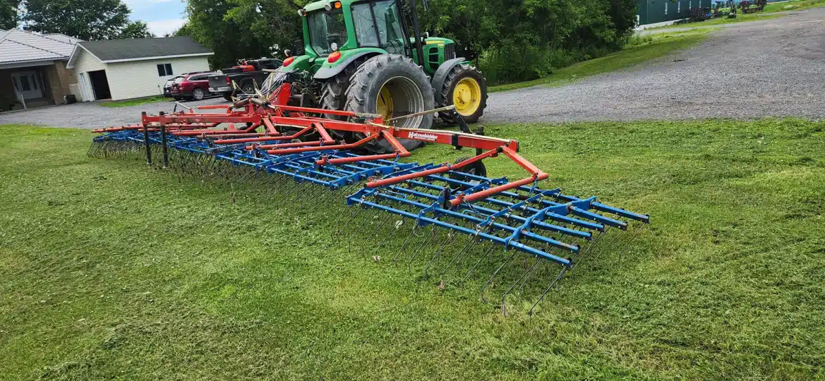 Gallery image 2 for Hatzenbichler Peigne de déherbage 40 pieds Wick Weeder