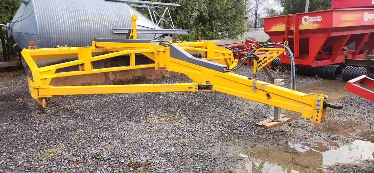 Houle G4 Grader