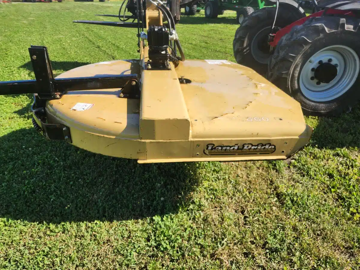 Gallery image 1 for 2020 Land Pride Dm2660 Mulcher