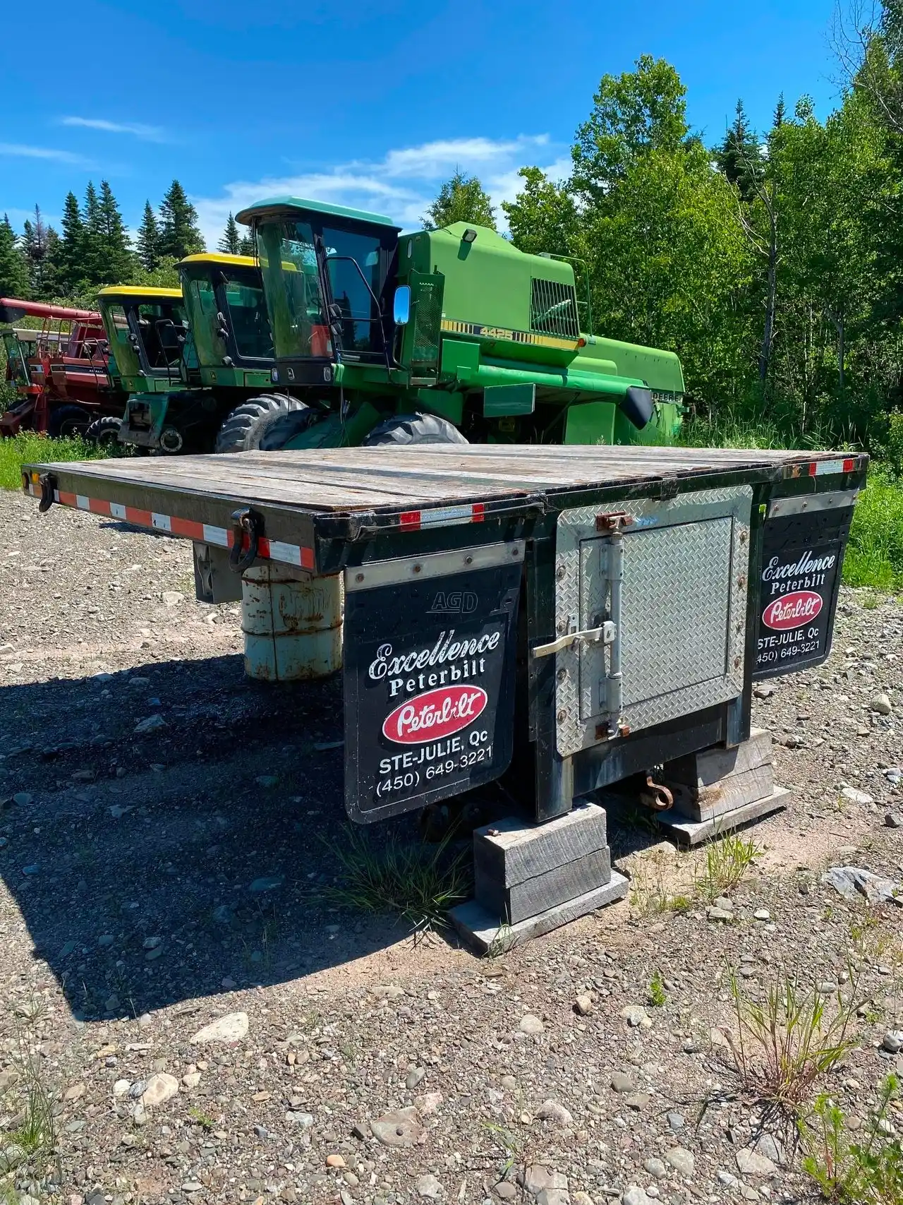 Gallery image 1 for Used 2007 XL Specialized 70 Trailer - Double Drop