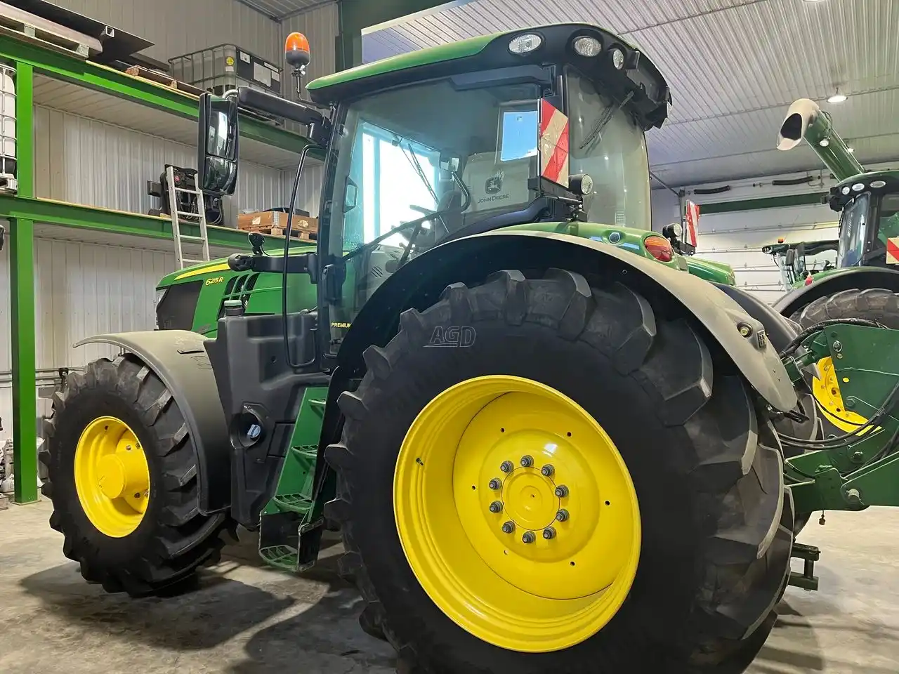 Gallery image 2 for Used 2020 John Deere 6215R Tractor