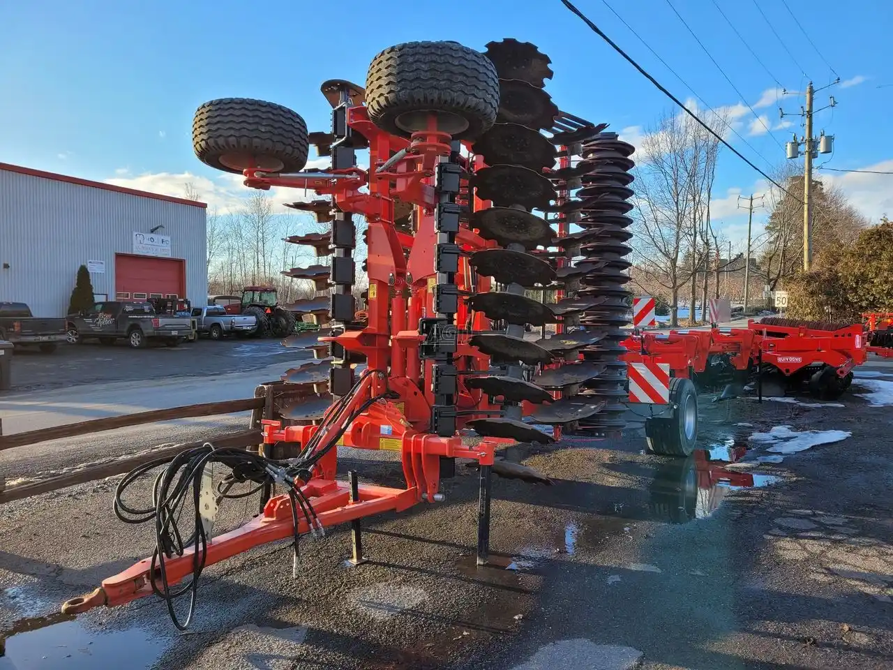 Gallery image 1 for Used Quivogne DISKACROP 6M TR Disc