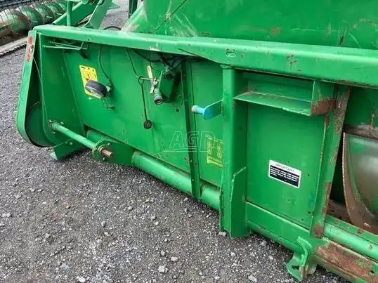 Gallery image 2 for Used John Deere 918F Header - Flex
