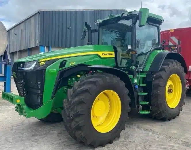 Gallery image 1 for Used 2025 John Deere 8R 280 Tractor