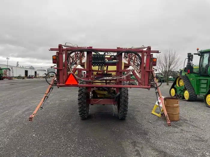 Gallery image 2 for Used 1998 Hardi NAVIGATOR 1100 Sprayer - Pull Type