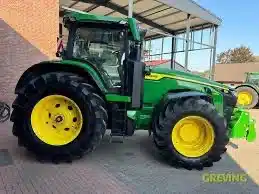 Gallery image 1 for Used 2025 John Deere 8R370 Tractor