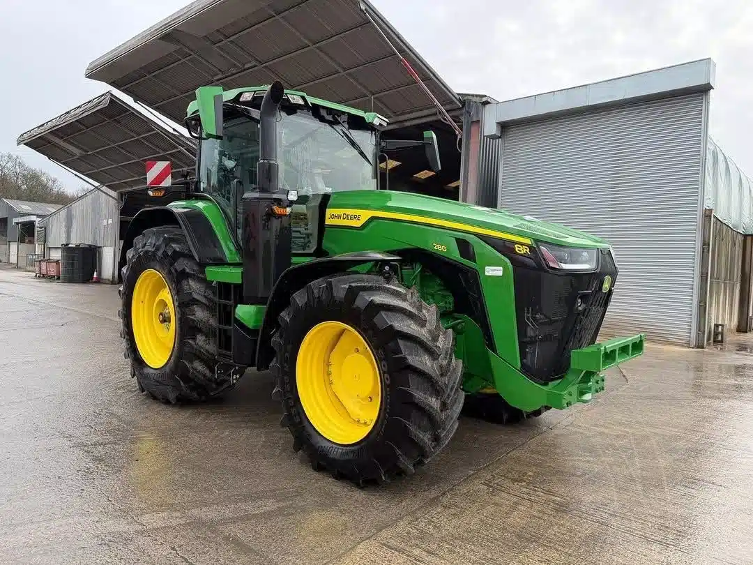 2024 John Deere 8R 280 Tractor