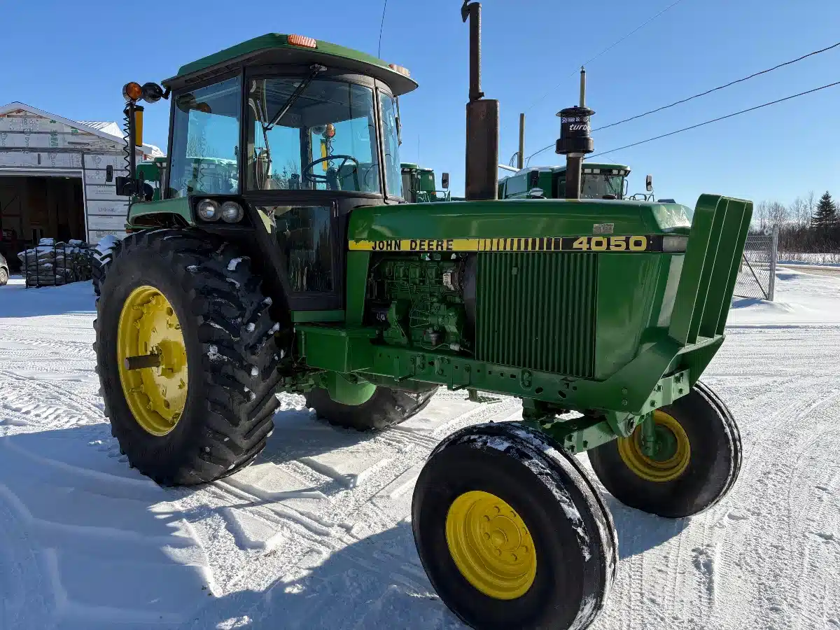 1985 John Deere 4050 Tractor