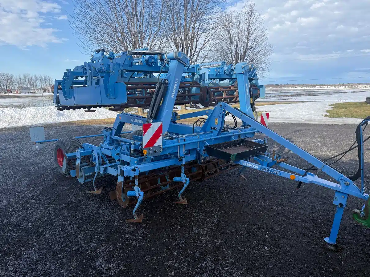 Gallery image 2 for 2019 Lemken kompaktor k600 Cultivator