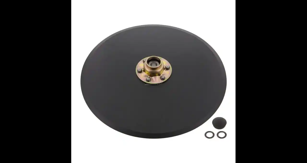 Gallery image 1 for New John Deere Seed Opener blades for XP Replaces AA65248 Planter