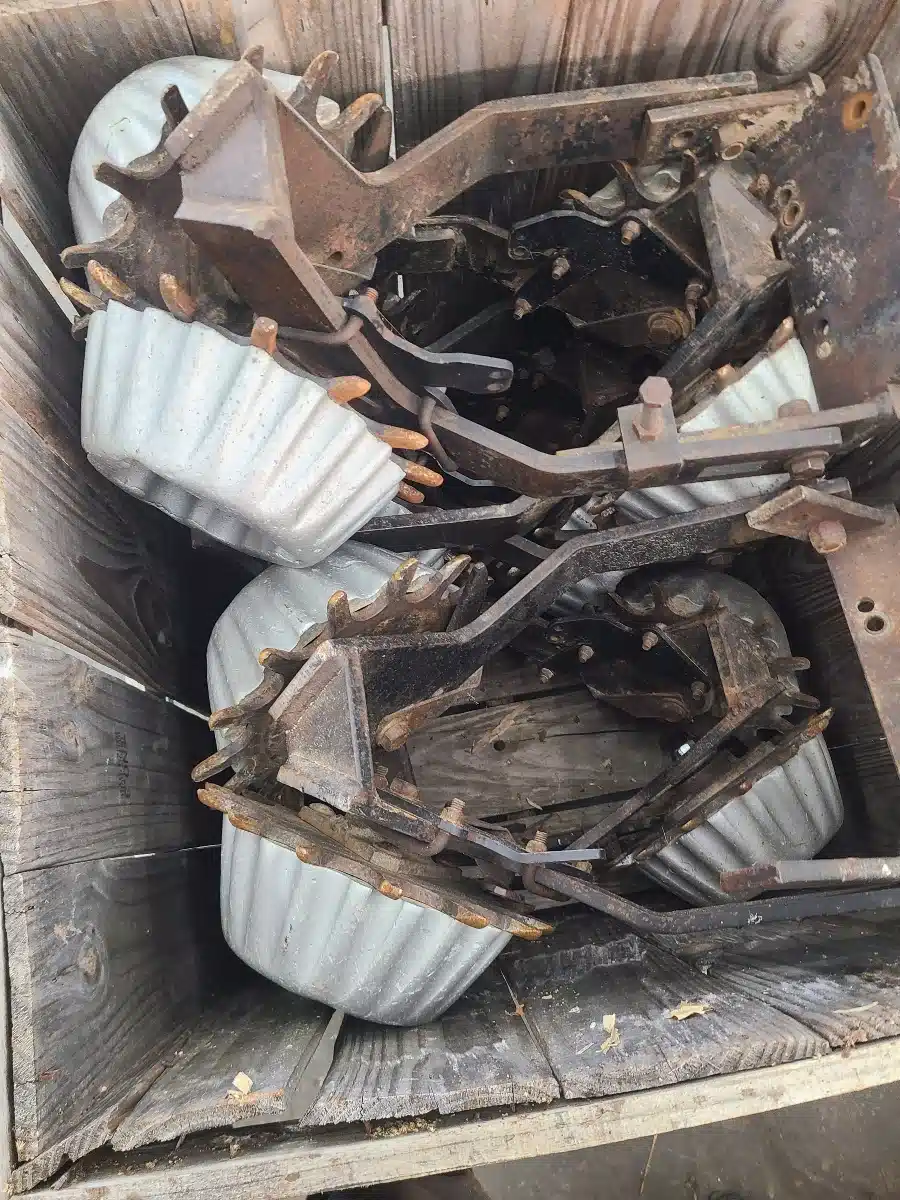 Used Martin-Till C125 Planter Units