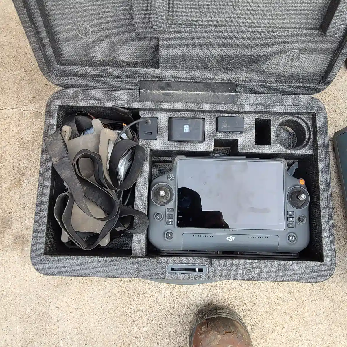 Gallery image 2 for 2025 DJI AGRAS T50 Drone
