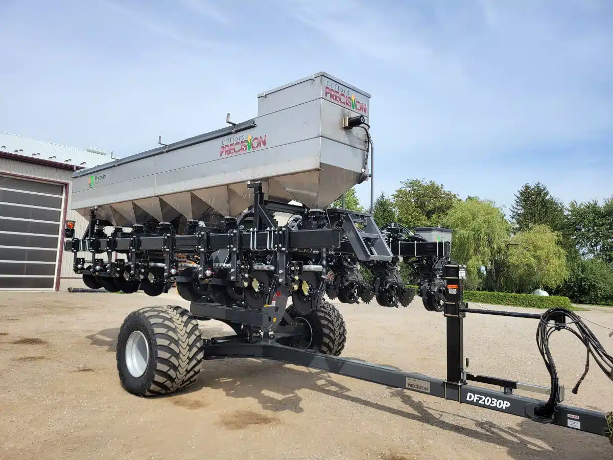 Gallery image 1 for Clifford Precision DF2030P Planter
