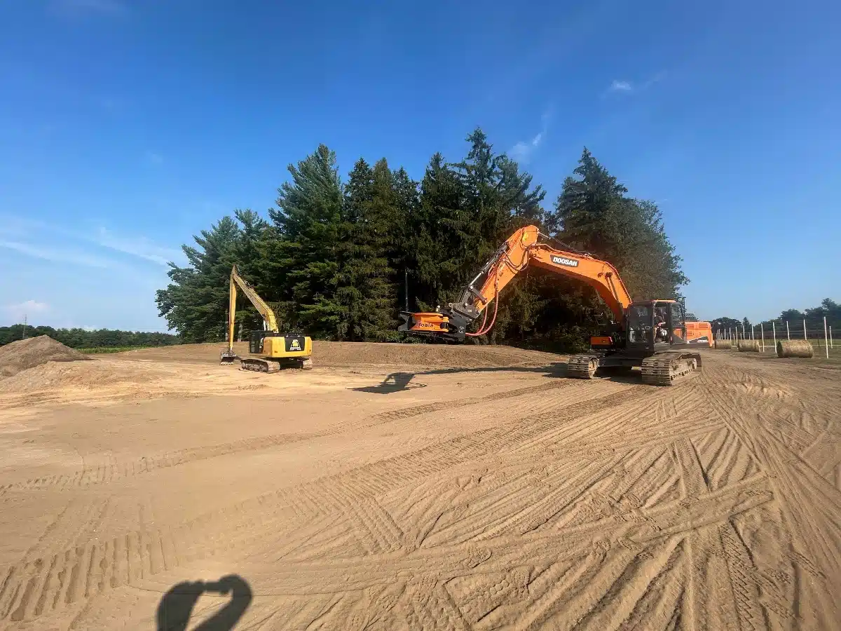 Gallery image 2 for New 2025 MDE Machinery KOALA K500 Tree Shears