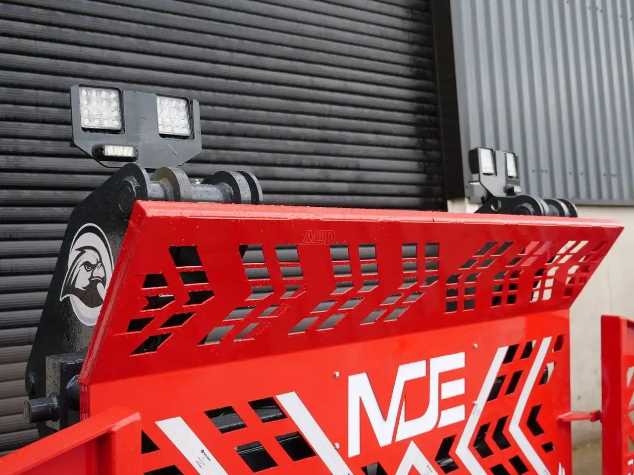 Gallery image 2 for New 2025 MDE Machinery FALCON 12FT Fork