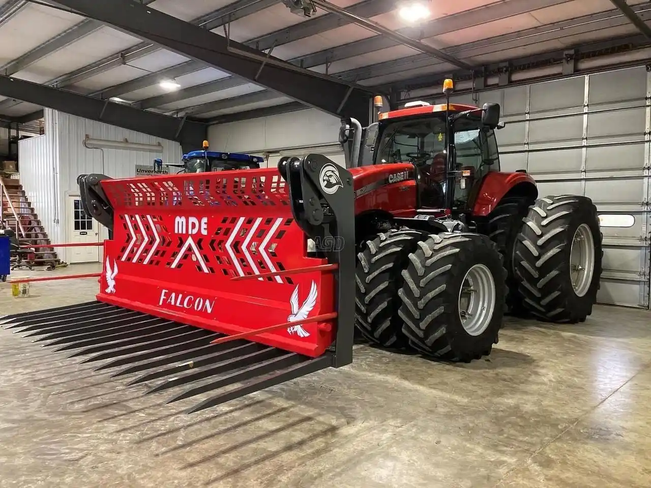 Gallery image 1 for New 2025 MDE Machinery FALCON 14FT Fork