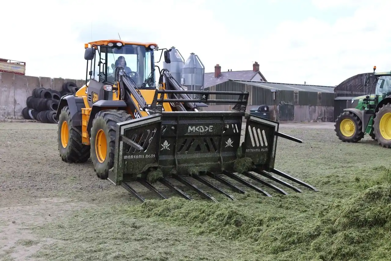 Gallery image 2 for New 2025 MDE Machinery WARRIOR 12FT Fork