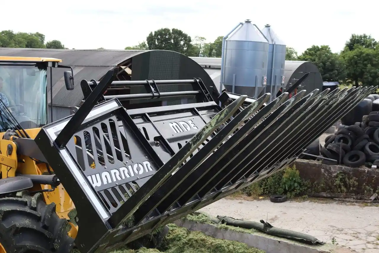 Gallery image 2 for New 2025 MDE Machinery WARRIOR 14FT Fork