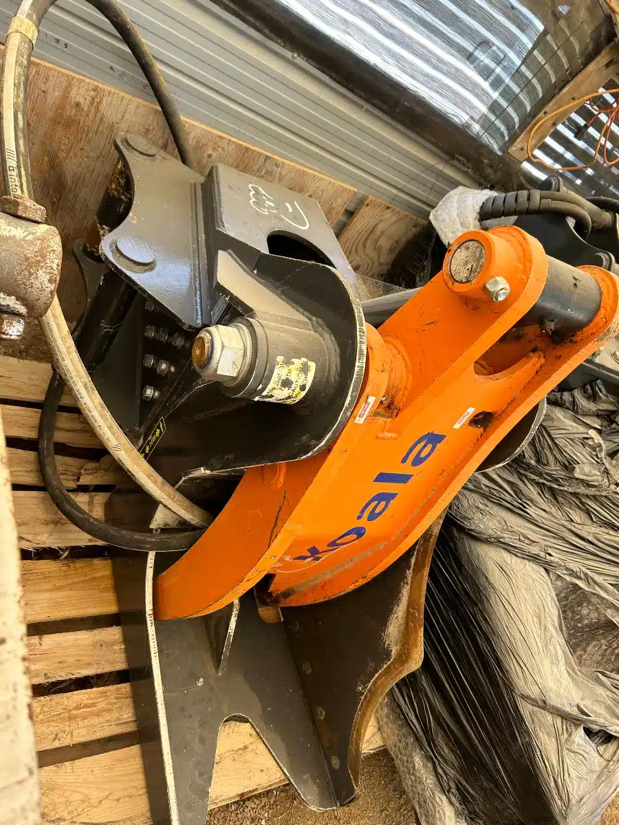 Gallery image 2 for Used 2024 MDE Machinery KOALA K400 Tree Shears