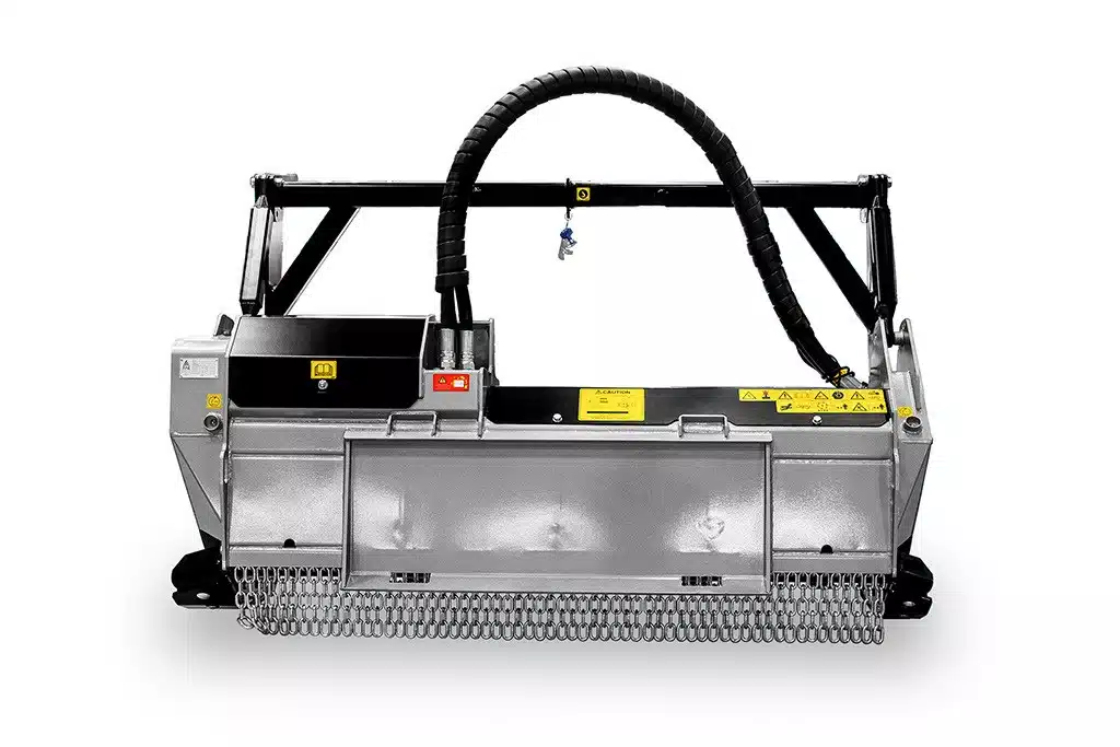 Gallery image 2 for New 2025 FAE BL4/SSL for Skid Steers Mulcher