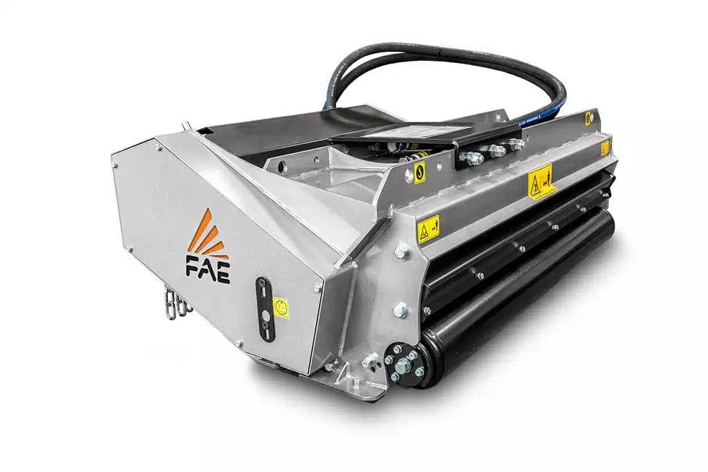 Gallery image 1 for New 2025 FAE PML/EX for Excavators Mulcher
