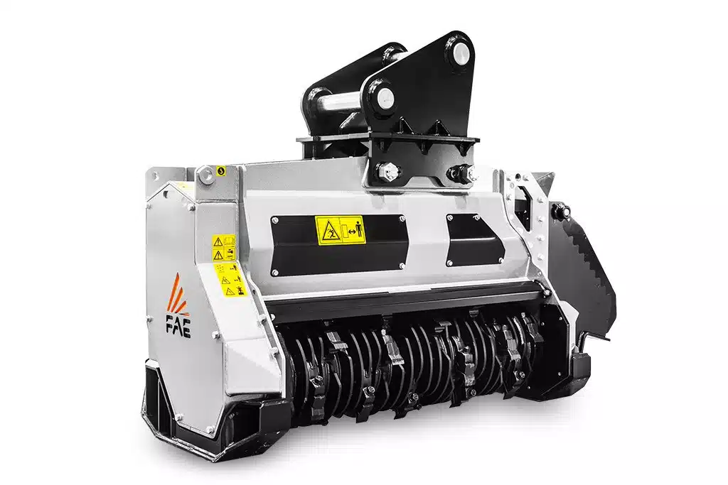 Gallery image 1 for New 2025 FAE BL5/EX Mulchers for Excavators Mulcher