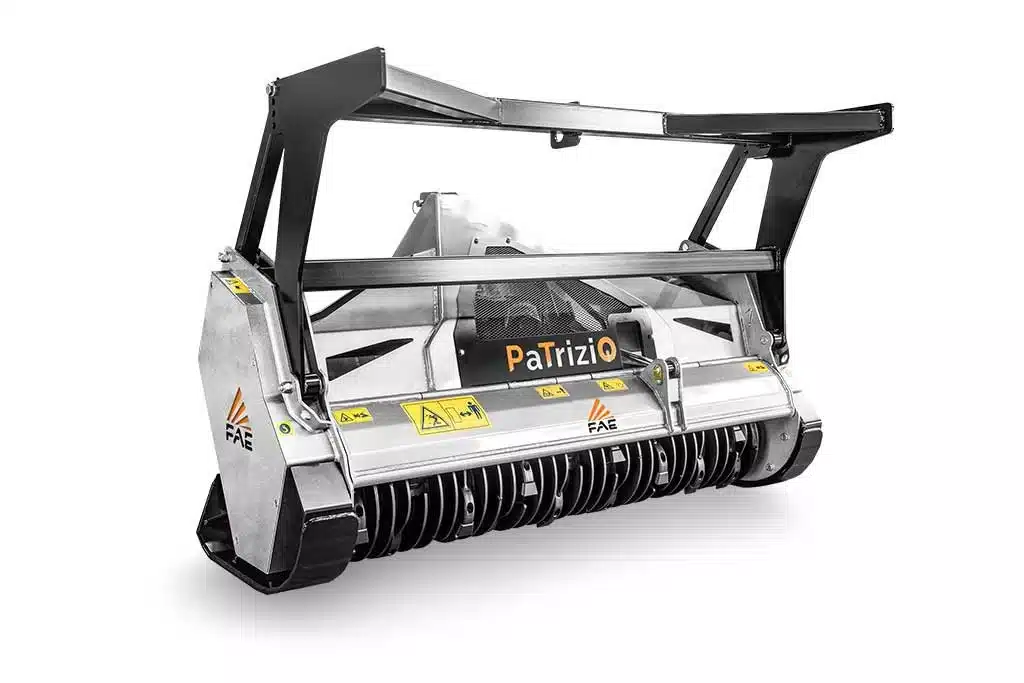 Gallery image 1 for New 2025 FAE PaTriziO for Tractors Mulcher