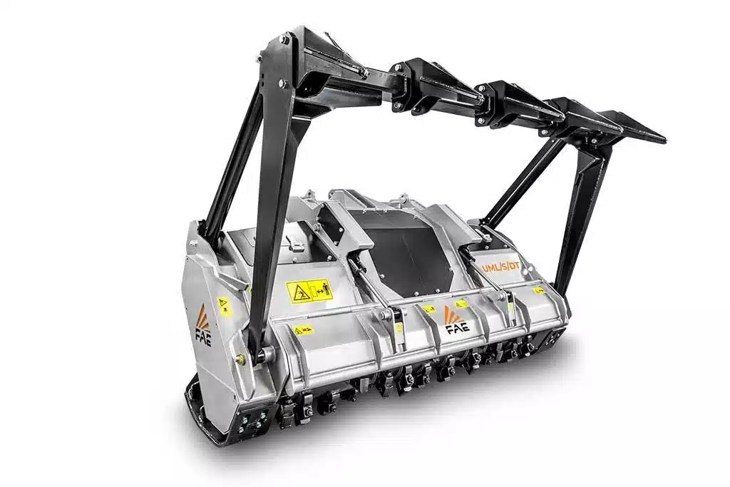 Gallery image 1 for New 2025 FAE UML/S for Tractors Mulcher