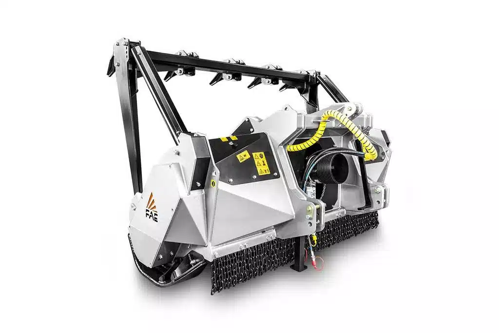 Gallery image 2 for New 2025 FAE UML/S for Tractors Mulcher