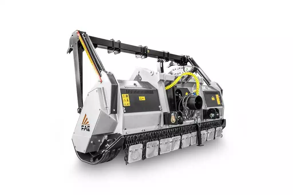 Gallery image 2 for New 2025 FAE UMM/S for Tractors Mulcher