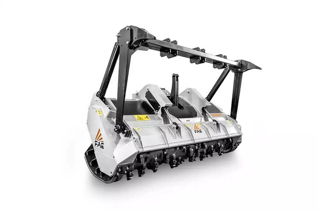 Gallery image 1 for New 2025 FAE UMM/S for Tractors Mulcher