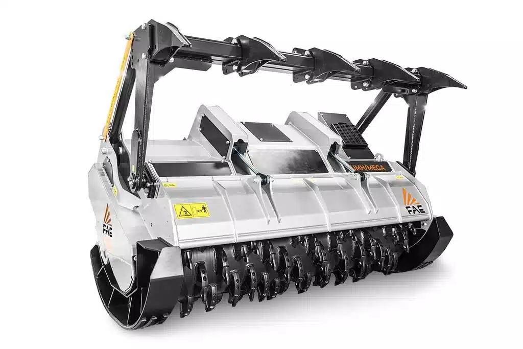 New 2025 FAE UMH/MEGA for Tractors Mulcher