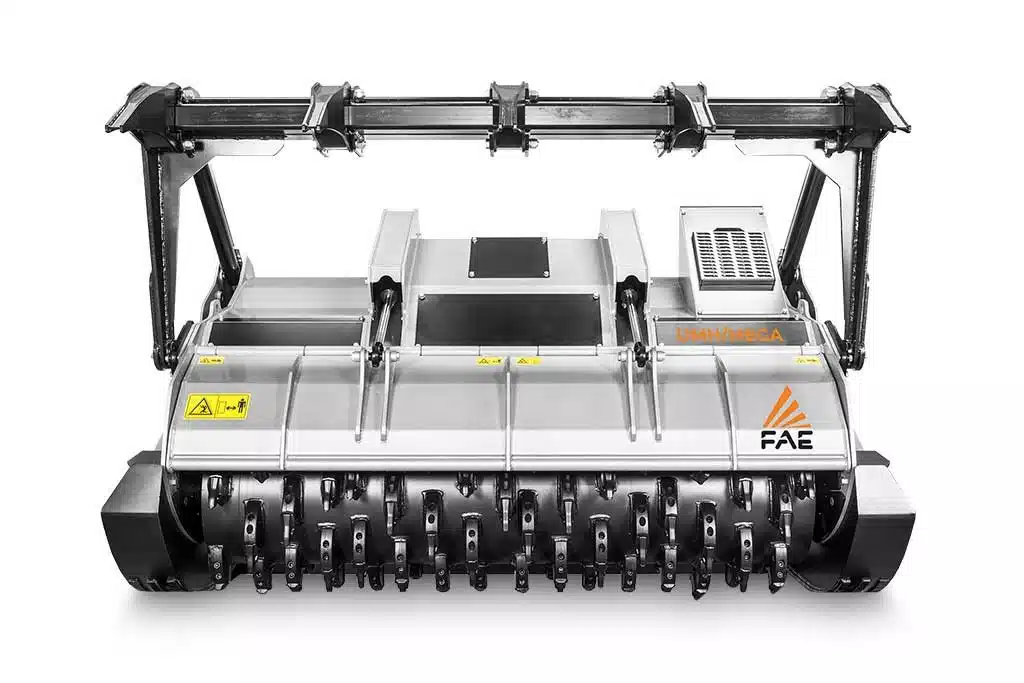 Gallery image 2 for New 2025 FAE UMH/MEGA for Tractors Mulcher