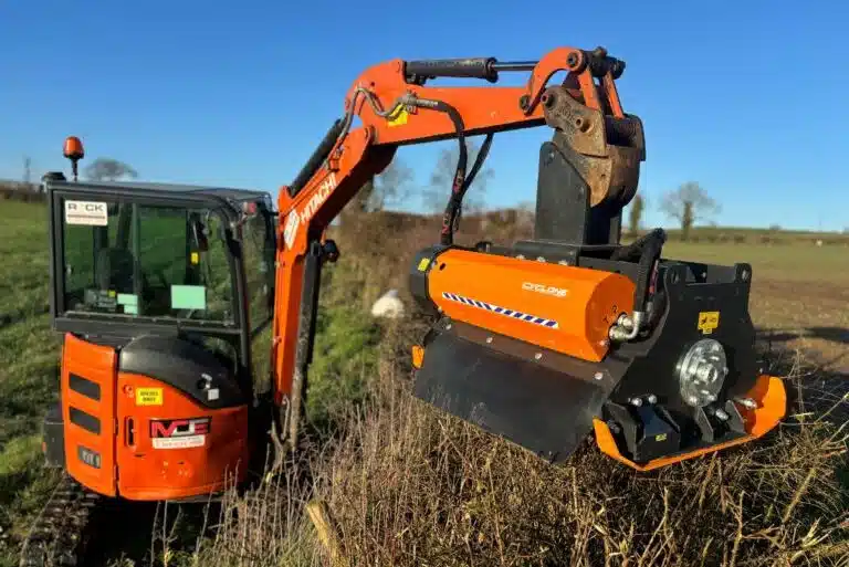 Gallery image 2 for 2026 MDE Machinery CM80 Flail Mower