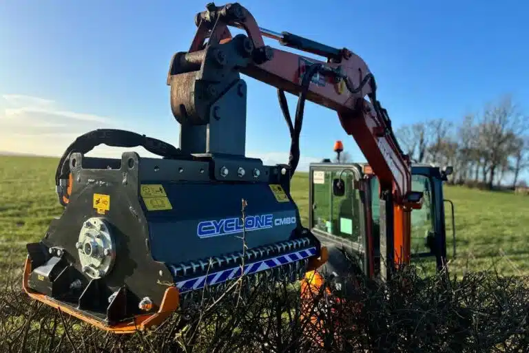 Gallery image 1 for 2026 MDE Machinery CM80 Flail Mower