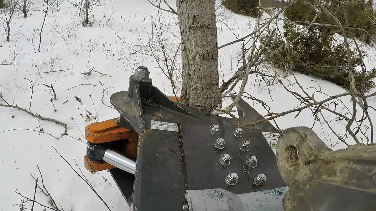 Gallery image 2 for 2026 MDE Machinery KOALA K300 Tree Shears