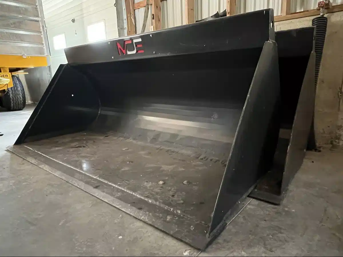 Gallery image 2 for 2026 MDE Machinery 8FT Bucket