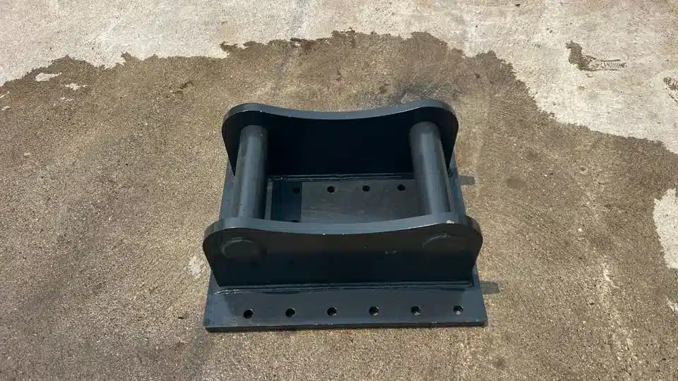 Photo de la Galerie 1 pour MDE Machinery 90 mm Headstock / Linkages - Pin Grabbers accessoire d'excavatrice