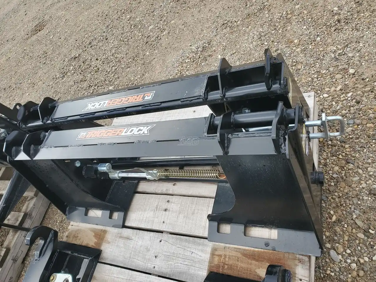 Gallery image 2 for New HLA Attachments ADAO600 Adapter