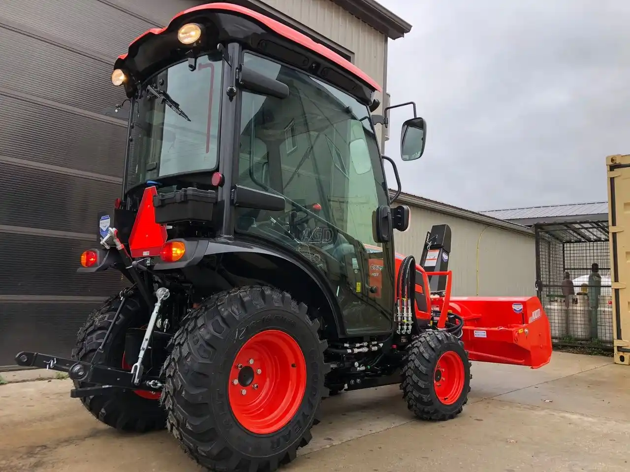 Gallery image 2 for New Kioti CX2510 Tractor