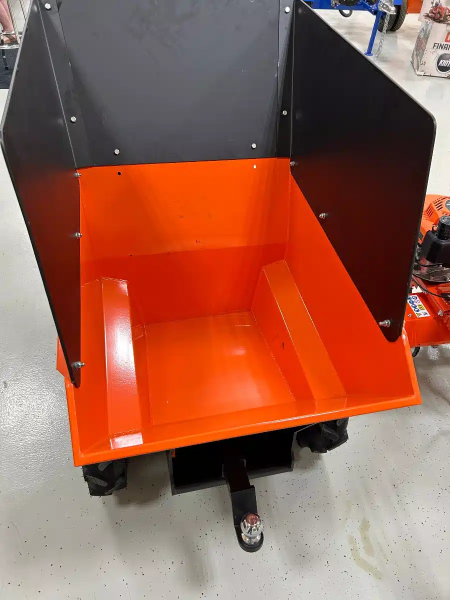 Gallery image 2 for New Ducar T25 Dumper