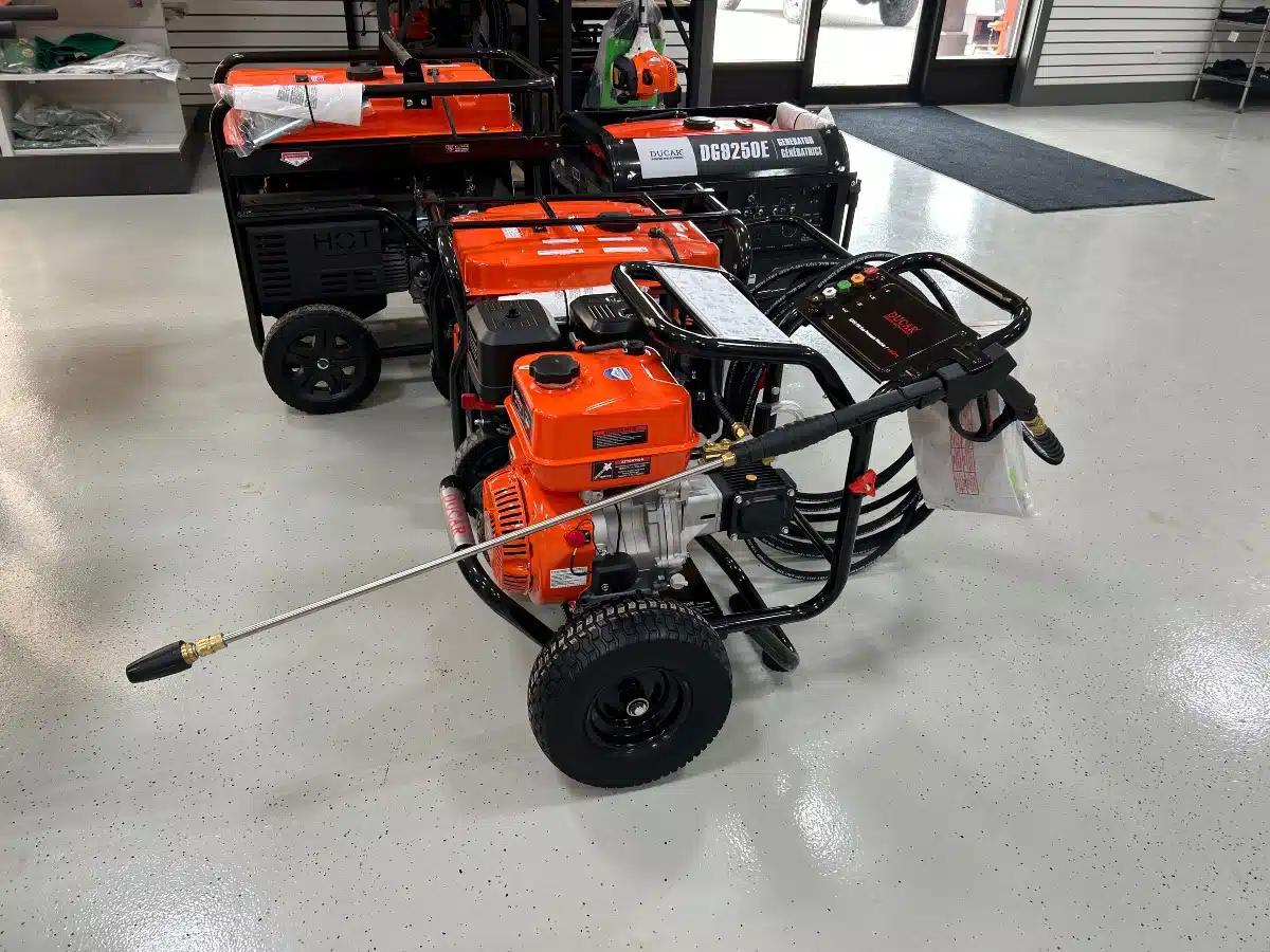 New Ducar DGPW4200 Pressure Washer