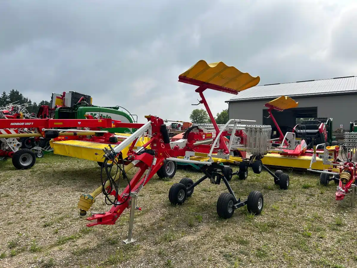 Gallery image 2 for Used Pottinger TOP 632A Rake