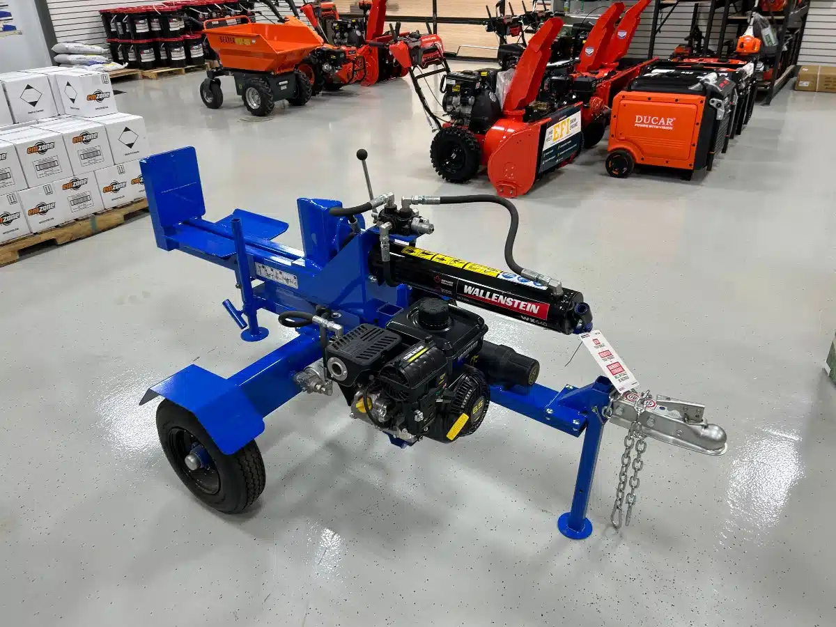 Gallery image 2 for New Wallenstein WX540 Wood Splitter