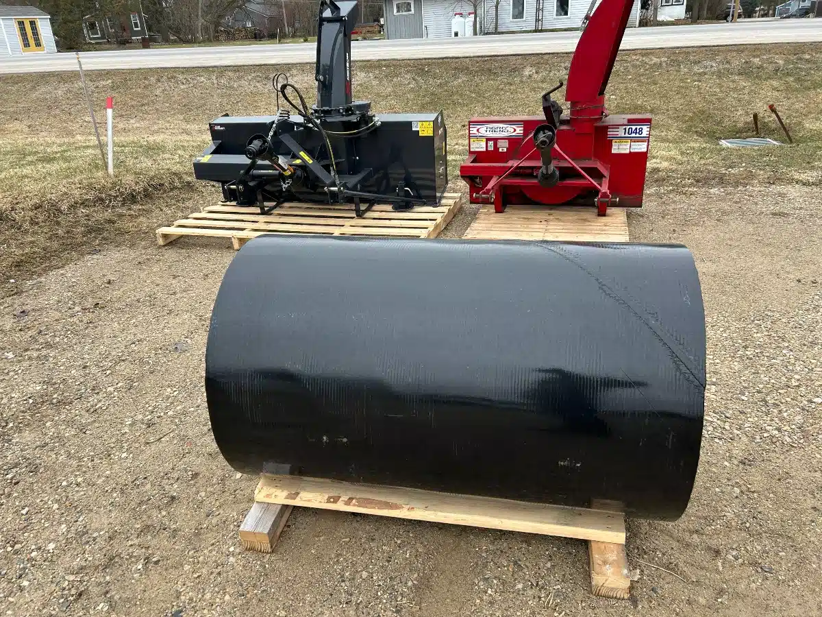 Gallery image 2 for New Big Jim 48 INCH Lawn Roller